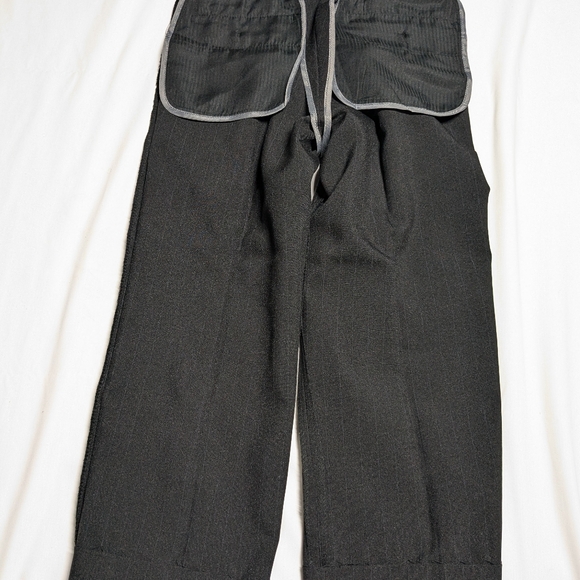 SMITH and BARNES London Black and Grey Boy's Formal Pants Size 10 - Picture 11 of 15